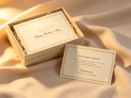 Gold Foil Mother’s Day Bundle